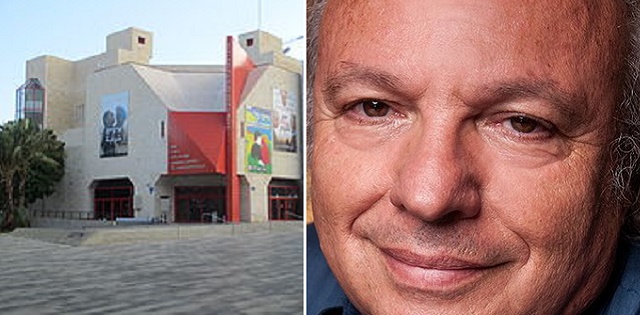 Alon Garbuz, más de 40 años al frente de la Cinemateca de Tel Aviv