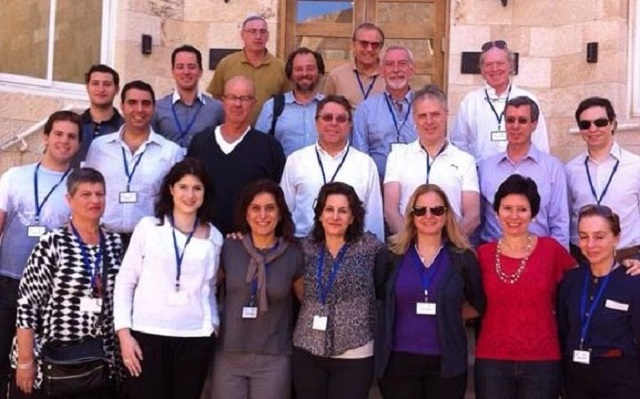 Éxito del programa “Hassefa BaHaretz”