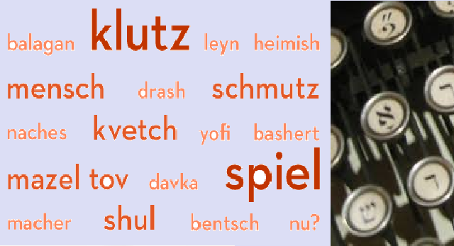 Primer seminario de Lengua y Cultura Idish de Buenos Aires, con Abraham Lichtenbaum