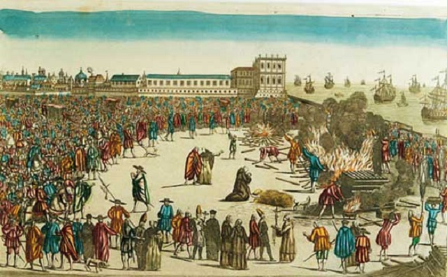 El primer mártir judío de América, en judeoespañol, desde el Cidicsef de Buenos Aires