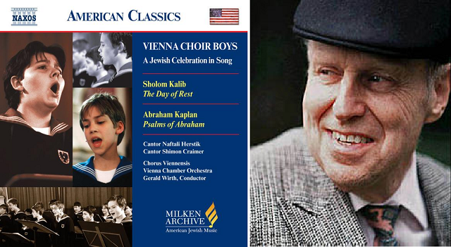 Día de descanso, de Sholom Kalib, por la Coral Juvenil de Viena