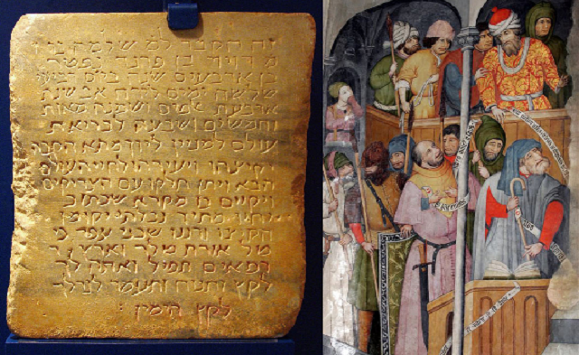 Las Terceras Jornadas de Cultura Judía de León, con Vicente Carvajal