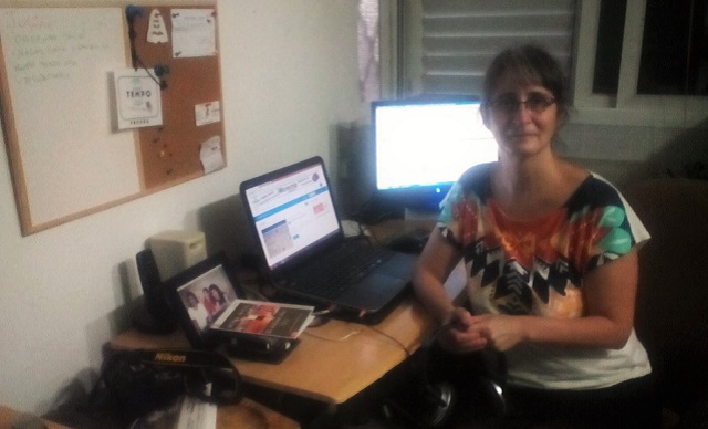 Radio Tempo, con Marina Ramos