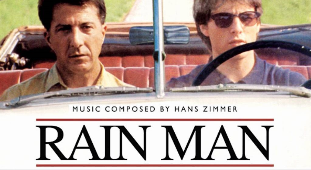 “Rain Man”, el comienzo del éxito