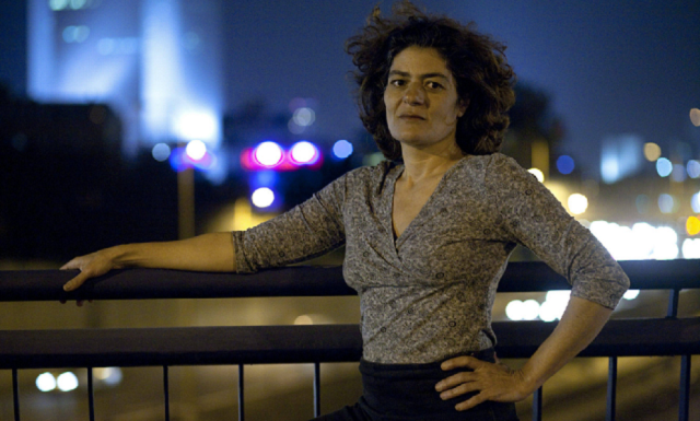 “Ala metálica”, de Efrat Mishori