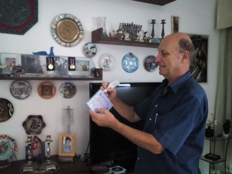 De refugiado a inventor, con William Krukovski