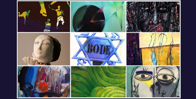 Jewish Artists Exhibiting in Madrid