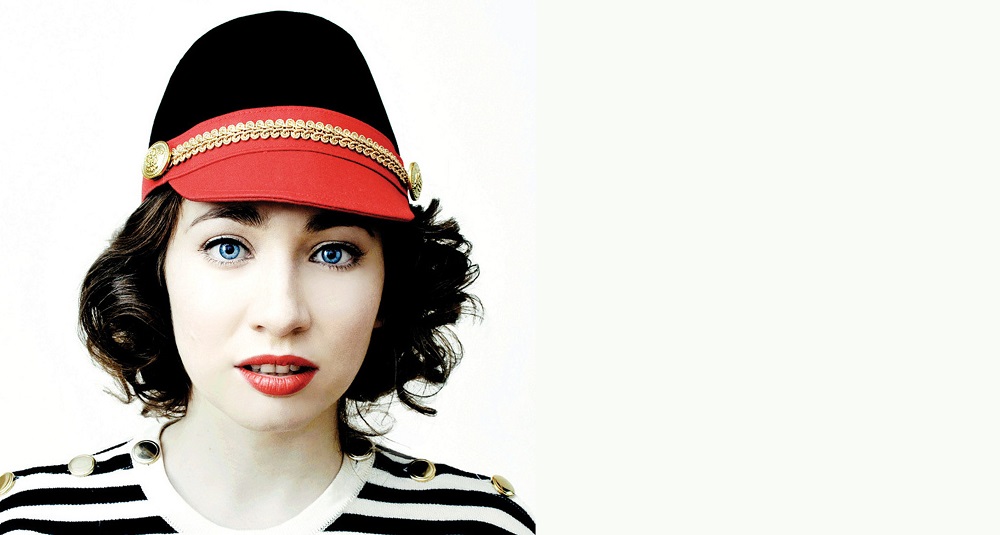 Regina Spektor viaja en primera clase