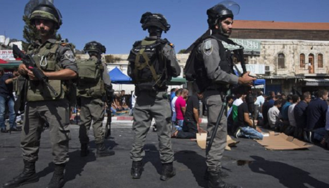 La vie quotidienne à Jérusalem au milieu des attentats, avec Lior Ziv