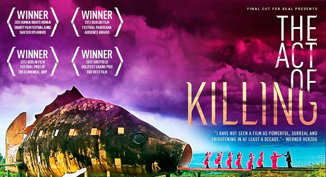 Genocidios contemporáneos 1: “The act of Killing”