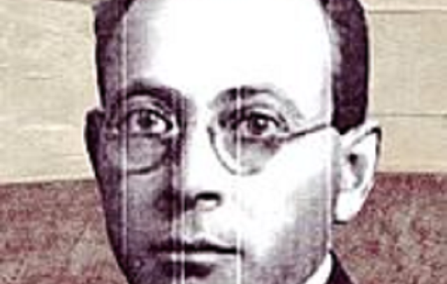 “En noches otoñales”, de David Vogel