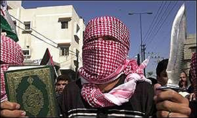 Estamos en guerra. Y lo sabes