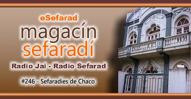 Sefardíes de Chaco