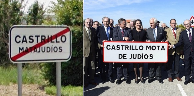Castrillo: An Old Town Changes its (Shameful) Name, with Miguel de Lucas