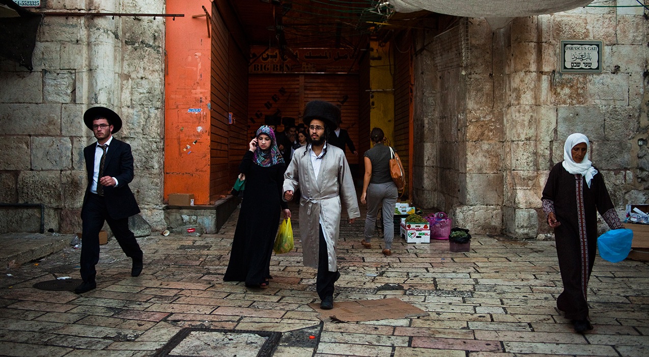 La dimensión religiosa del conflicto palestino-israelí, con Óscar Zwaig