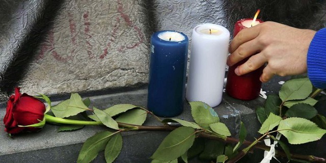 “Yo soy Paris y judío”, con Daniel Halfon