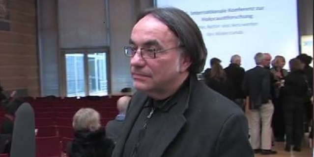 Dr. Natan Sznaider:  Cosmopolitanism and the Jews