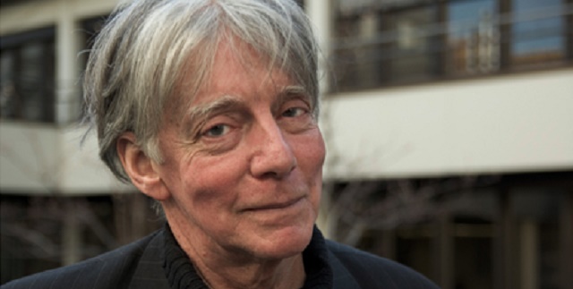 André Glucksmann Z”L, “el eterno trapecista” , con Alicia Perris