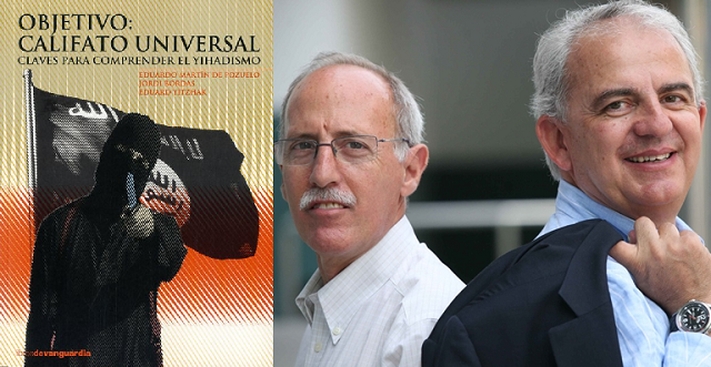 “Objetivo: Califato Universal – Claves para comprender el yihadismo”, con uno de sus autores, Eduard Yitzhak