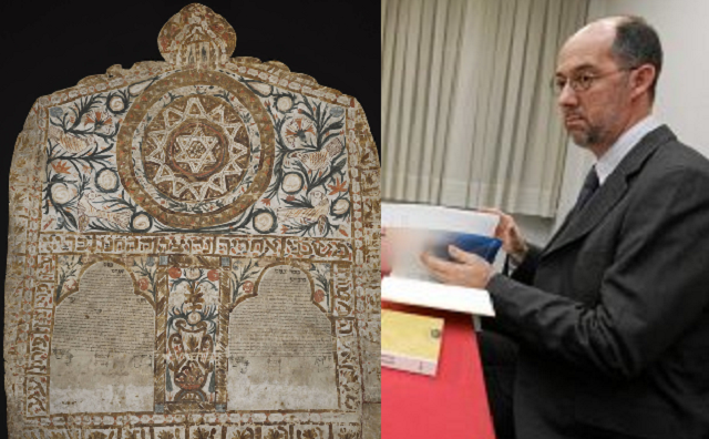 Tras las huellas judías de España, con Javier Castaño