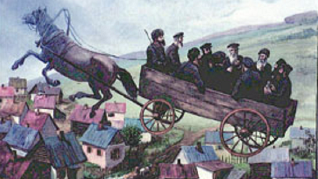 Di idishe literatur un der Jsidizm