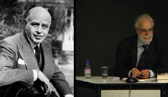 Albert Cohen o el orgullo del nombre Judío, por Abraham Bengio (CEMI, Madrid, 24/11/2015)