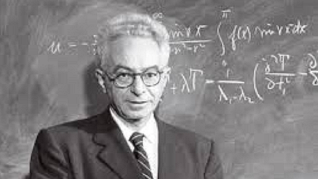 Richard Courant crea el Instituto de la Universidad de Nueva York