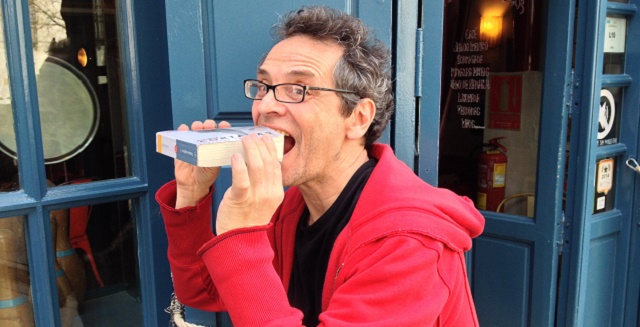 El BookTasting de Eitan Felner