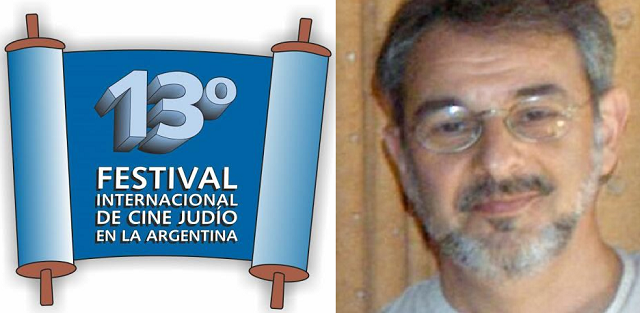 Hablando con Luis Gutmann, director de 13º Festival Internacional de Cine Judío de Argentina