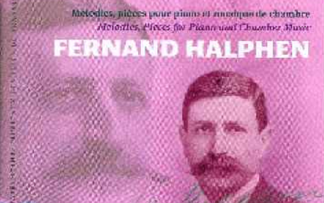 Fernando Halphen: el rico judío que murió por Francia