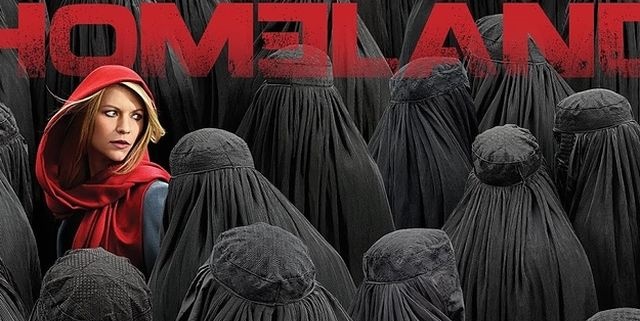 “Homeland” es racista, “Homeland” es una sandía