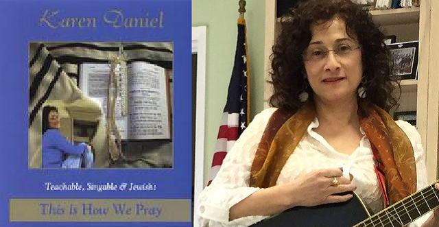 Karen Daniel: canciones para rezar y romper el candado