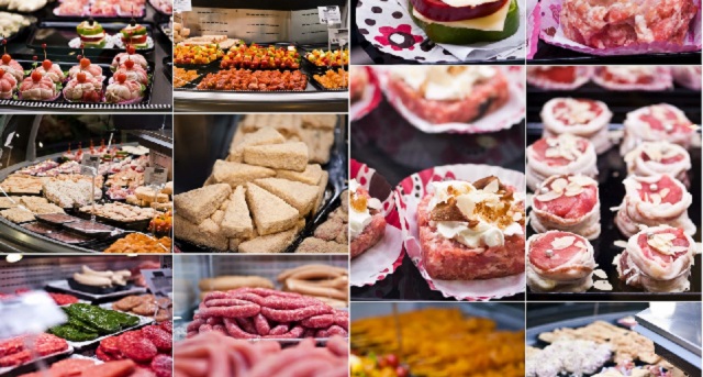 Sabrosos manjares de buen gusto (tet – ain – mem)