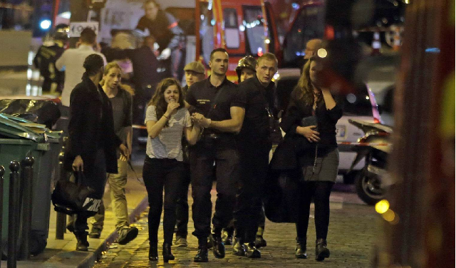 La FCJE contra el terrorismo