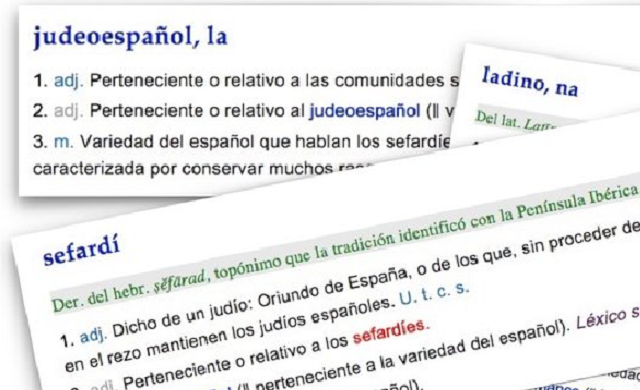 El judeoespañol en la Real Academia Española, con su director Darío Villanueva