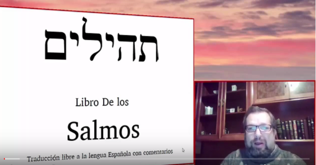 Analizando los Salmos – Salmo 1
