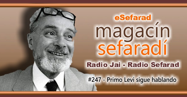 Primo Levi sigue hablando