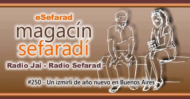 Un izmirlí de año nuevo en Buenos Aires