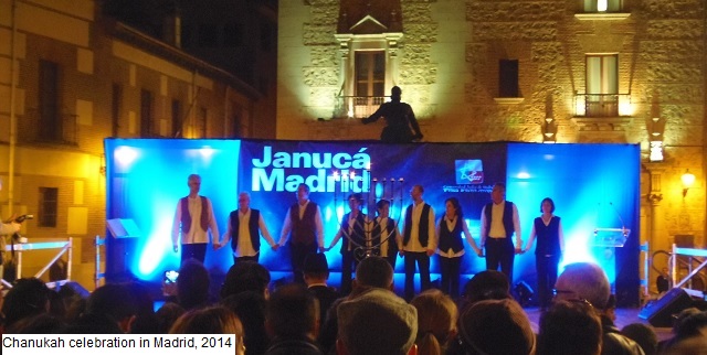 Nona Maccabeus:  A Chanukah Story by Gloria DeVidas Kirchheimer