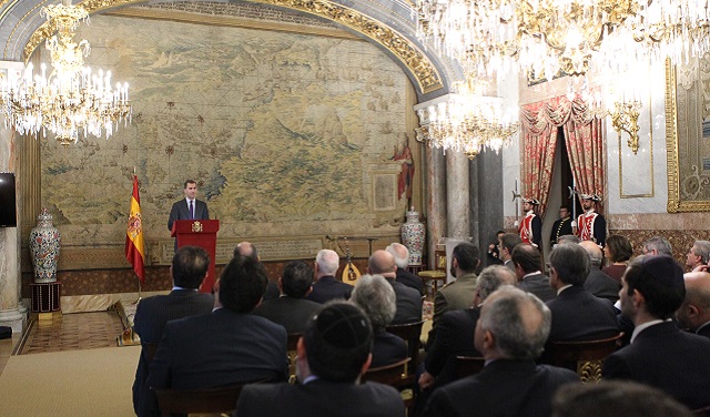 Sefarad Real, un día histórico junto a Felipe VI