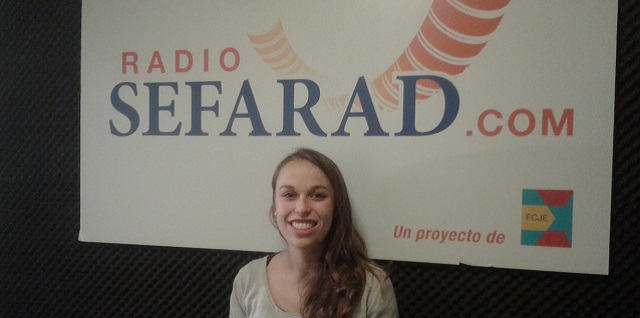 A Young Frenchwoman with a Passion for Yiddish