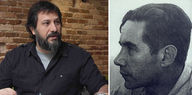 Sergi Pitarch:  Mariano Rawicz’s Final Embrace