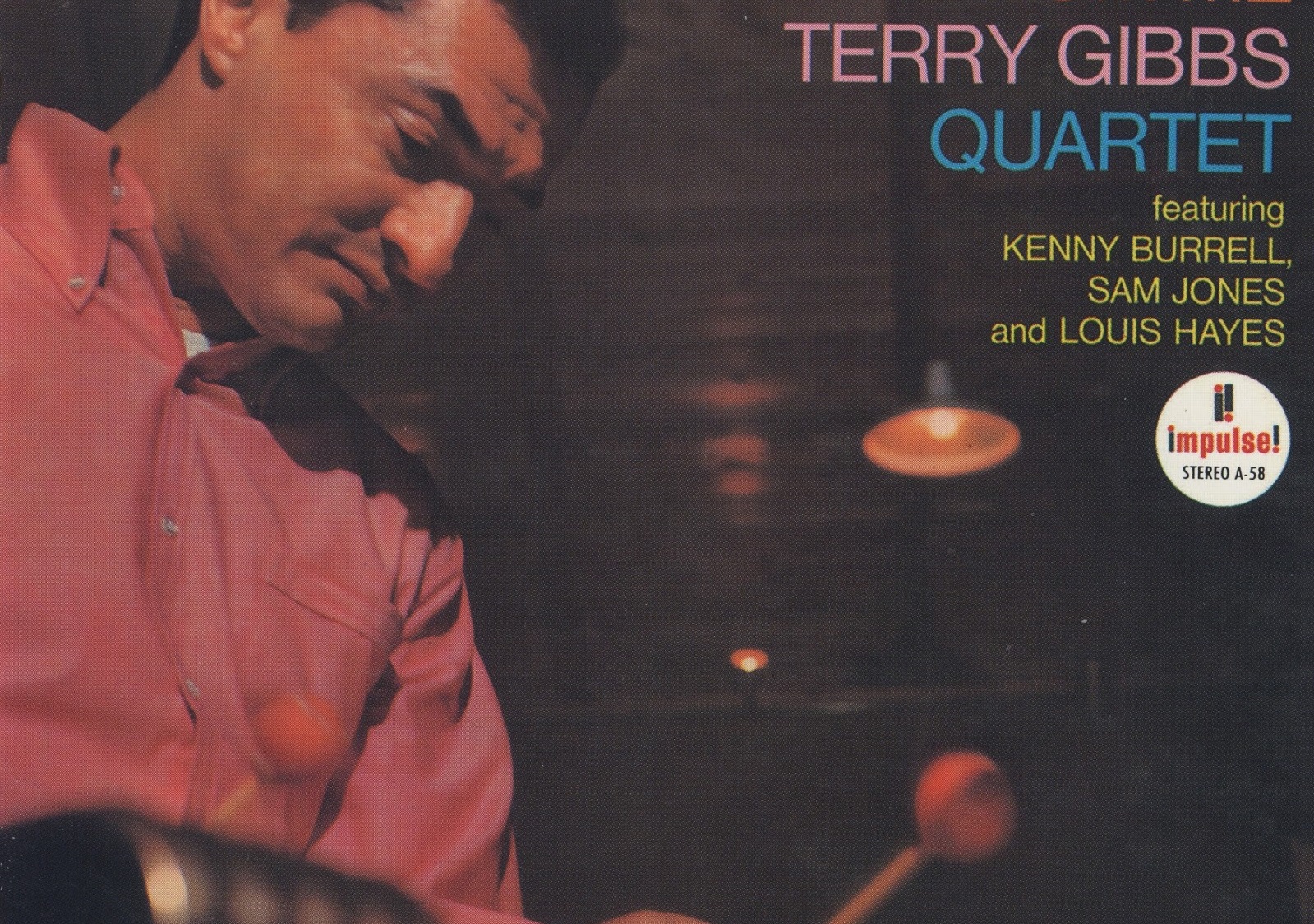 Terry Gibbs (III): nuevos tiempos, mismo impulso