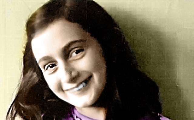 Miradas sobre Ana Frank