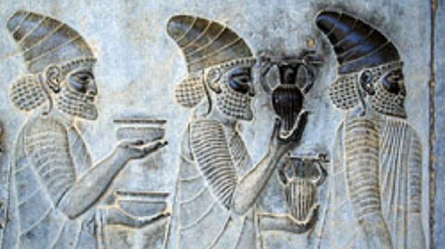 Los judíos de Oriente (3ª parte): en el Imperio Persa