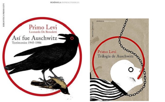 “Así fue Auschwitz” de Primo Levi, con Ramón Perelló