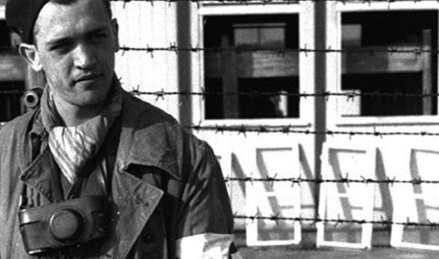 Historia de Francisco Boix y las fotos robadas a los SS de Mauthausen (CSI, Madrid, 9/6/2015)