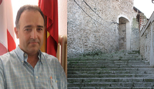 Cuellar recuerda su pasado judío, con Javier Hernanz Pilar