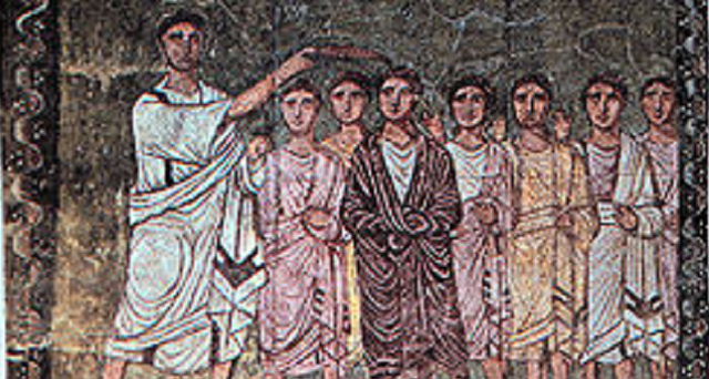 El rey David: sus planes políticos