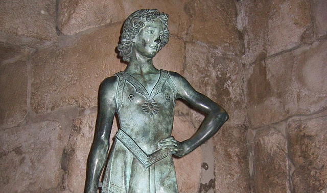 David y su gran pecado